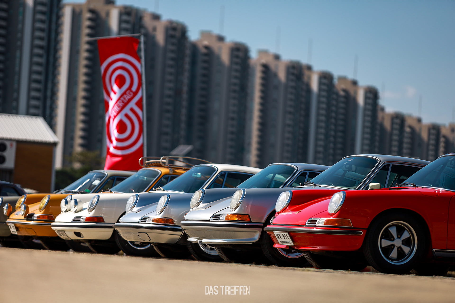 Das Treffen 8